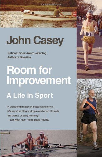 Cover for John Casey · Room for Improvement: a Life in Sport (Vintage) (Paperback Book) [Reprint edition] (2012)