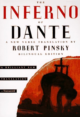 Cover for Dante · The Inferno of Dante: A New Verse Translation, Bilingual Edition (Taschenbuch) [Bilingual edition] (1996)