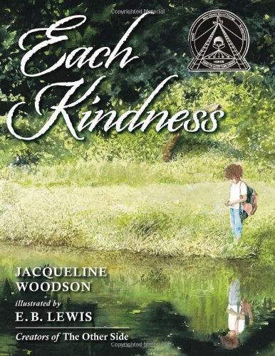 Cover for Jacqueline Woodson · Each Kindness (Inbunden Bok) [First edition] (2012)