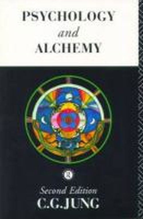 Cover for C. G. Jung · Psychology and Alchemy - Collected Works of C. G. Jung (Pocketbok) (1980)