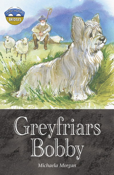 Cover for Michaela Morgan · Storyworlds Bridges Stage 12 Greyfriars Bobby (single) - STORYWORLDS (Paperback Book) (2009)