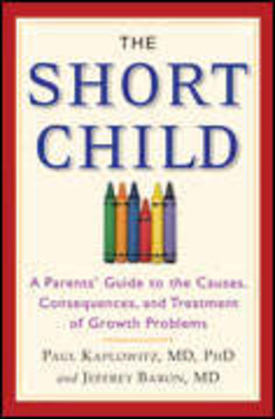 Cover for Paul Kaplowitz · The Short Child (Paperback Book) (2006)