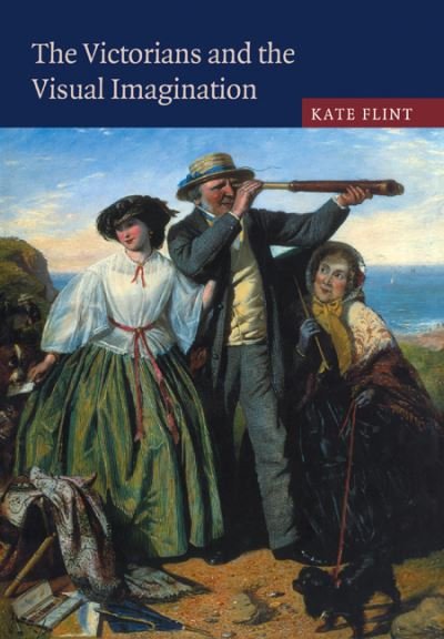 Cover for Flint, Kate (University of Oxford) · The Victorians and the Visual Imagination (Paperback Bog) (2008)