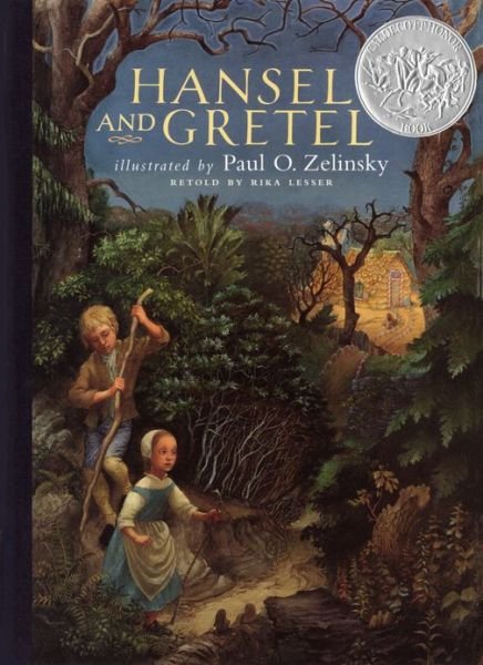 Cover for Rika Lesser · Hansel and Gretel (Hardcover bog) [1st edition] (1999)
