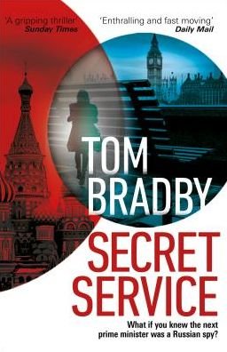 Cover for Tom Bradby · Secret Service (Paperback Book) (2020)