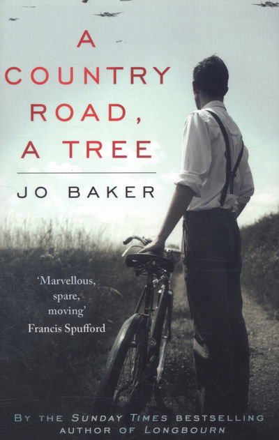 Cover for A Country Road A Tree (Book) (2017)