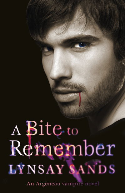 Cover for Lynsay Sands · A Bite to Remember: Book Five - Argeneau Vampire (Paperback Book) (2011)