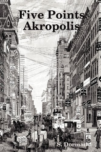 Cover for S Dorman · Five Points Akropolis (Paperback Book) (2011)