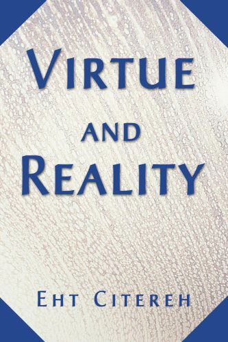 Cover for Fred Macks · Virtue and Reality (Paperback Book) (2000)