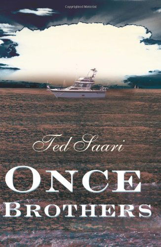 Cover for Ted Saari · Once Brothers (Paperback Book) (2000)