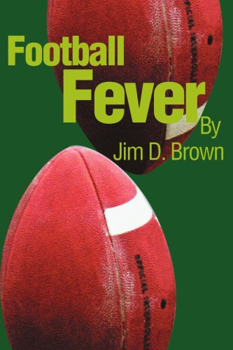 Cover for Jim Brown · Football Fever (Pocketbok) (2002)