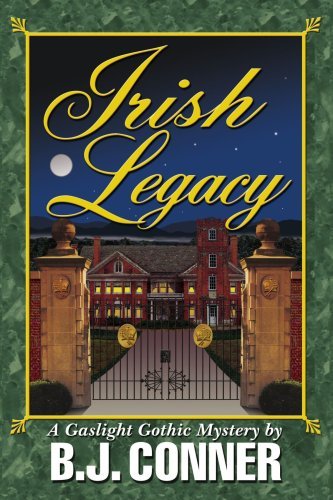 Cover for Bj Conner · Irish Legacy (Pocketbok) (2006)