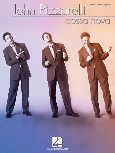 Cover for John Pizzarelli · John Pizzarelli - Bossa Nova (Pocketbok) (2005)