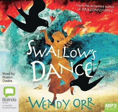 Cover for Wendy Orr · Swallow's Dance (Lydbog (MP3)) [Unabridged edition] (2019)