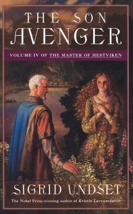 Cover for Sigrid Undset · Master Of Hestviken Vol. 4: The Son Avenger (Bog) (1995)