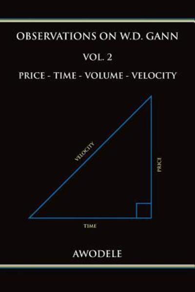 Cover for Awodele · Observations on W.D. Gann Vol. 2 (Pocketbok) (2016)