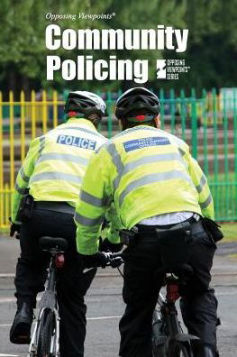 Cover for Greenhaven Press Editor · Community Policing (Paperback Book) (2014)