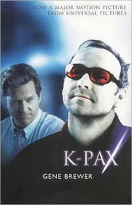 Cover for Gene Brewer · K-Pax (Paperback Book) [New edition] (2002)