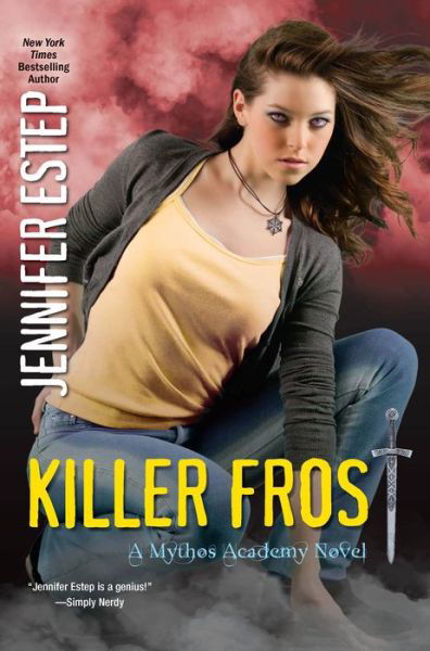Cover for Jennifer Estep · Killer Frost (Pocketbok) (2014)