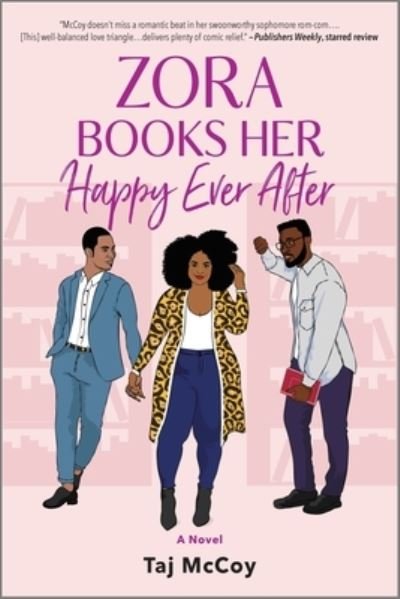 Cover for Taj McCoy · Zora Dizon Books Her Happy Ever After (Bok) (2023)