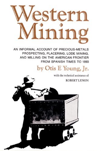 Cover for Otis E. Young · Western Mining (Paperback Book) (1977)