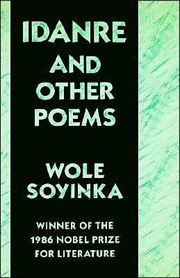 Cover for Wole Soyinka · Indare and Other Poems (Paperback Book) (1987)
