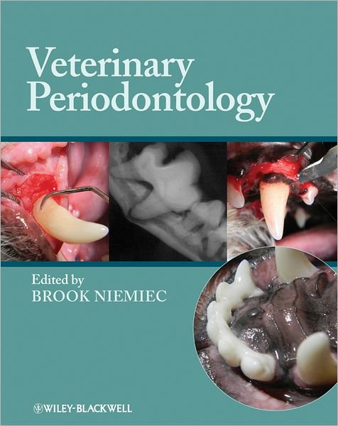 Cover for B Niemiec · Veterinary Periodontology (Hardcover Book) (2012)