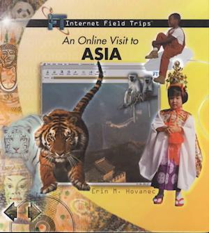 Cover for Erin M. Hovanec · An Online Visit to Asia (Internet Field Trips) (Hardcover Book) (2003)