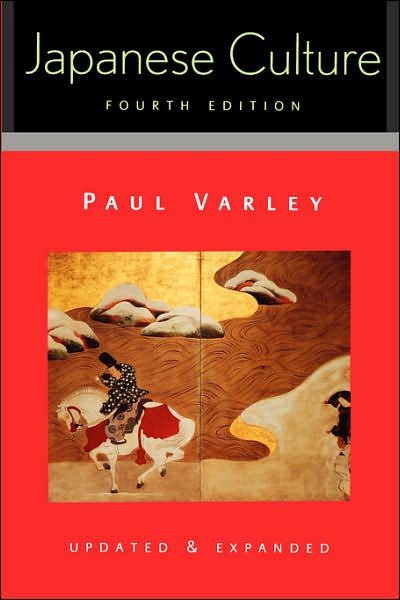 Cover for H.Paul Varley · Japanese Culture (Taschenbuch) [4 Revised edition] (2000)