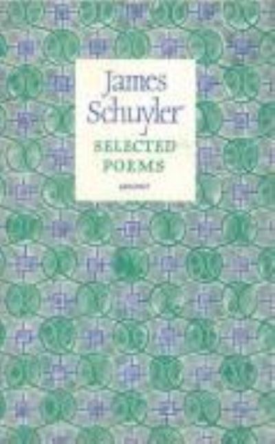 Cover for James Schuyler · Selected poems (Book) [1st British edition] (1990)