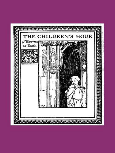 Cover for Vincent Mcnabb · The Children's Hour of Heaven on Earth (Paperback Book) (2007)