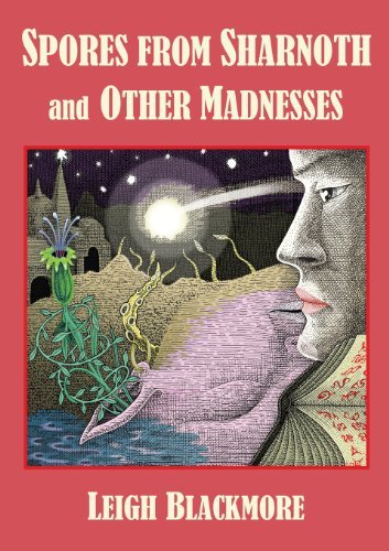 Cover for S. T. Joshi · Spores from Sharnoth and Other Madnesses (Taschenbuch) [Revised edition] (2016)