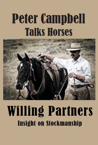 Cover for Peter Campbell · Willing Partners (Hardcover Book) (2012)