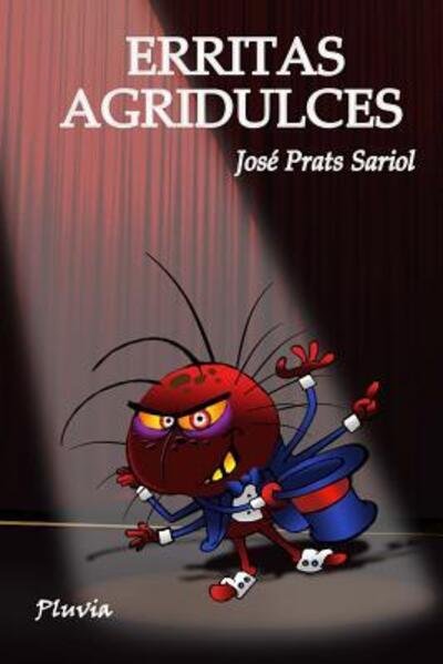 Cover for José Prats Sariol · Erritas agridulces (Pocketbok) (2016)