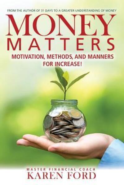 Cover for Karen Ford · Money Matters (Paperback Book) (2018)