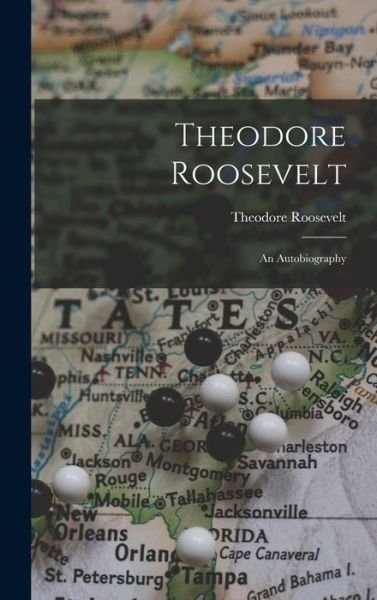 Cover for Theodore Roosevelt (Bog) (2022)