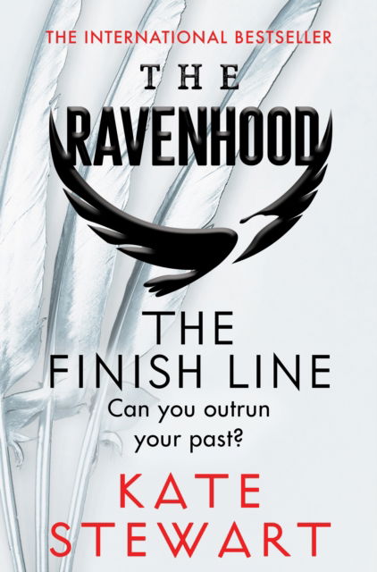 Cover for Kate Stewart · The Finish Line - The Ravenhood (Pocketbok) (2023)