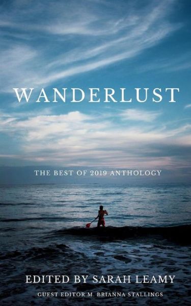 Cover for Sarah Leamy · The Best of Wanderlust 2019 (Paperback Book) (2019)