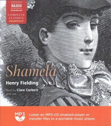 Shamela - Henry Fielding - Musik - NAXOS - 9781094014524 - 12. November 2019