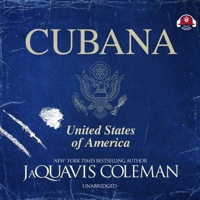 Cover for Jaquavis Coleman · Cubana (CD) (2020)