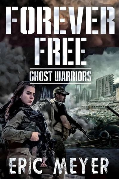 Cover for Eric Meyer · Ghost Warriors (Pocketbok) (2019)