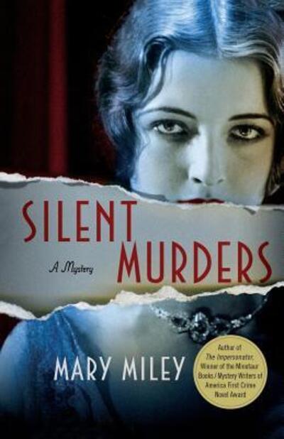 Cover for Mary Miley · Silent Murders (Paperback Book) (2014)