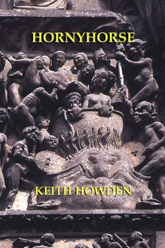 Cover for Keith Howden · Hornyhorse (Paperback Book) (2013)