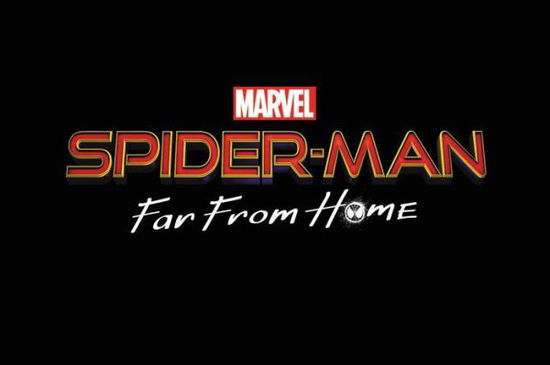 Cover for Eleni Roussos · Spider-Man: Far From Home - The Art of the Movie (Hardcover Book) (2019)