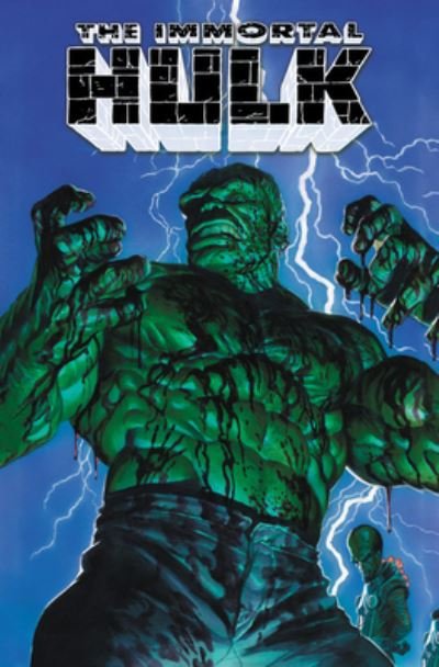 Immortal Hulk Vol. 8 - Al Ewing - Books - Marvel Comics - 9781302920524 - January 19, 2021