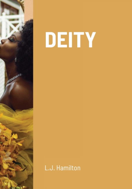 Cover for L. J. Hamilton · Deity (Paperback Book) (2021)
