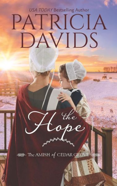 Cover for Patricia Davids · Hope (Book) (2019)