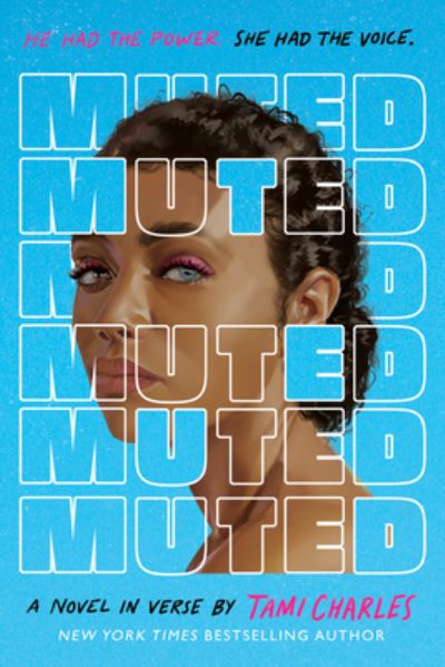 Cover for Tami Charles · Muted (Hardcover Book) (2021)