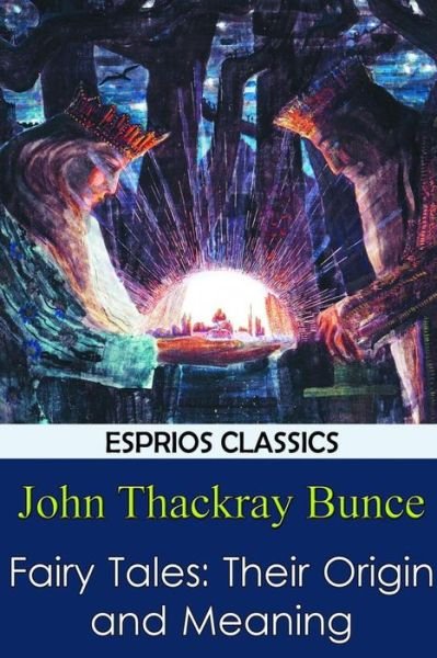Cover for John Thackray Bunce · Fairy Tales (Paperback Book) (2024)