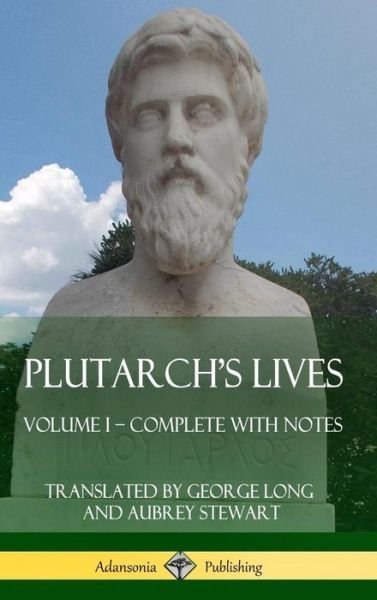 Cover for Plutarch · Plutarch's Lives (Hardcover Book) (2018)